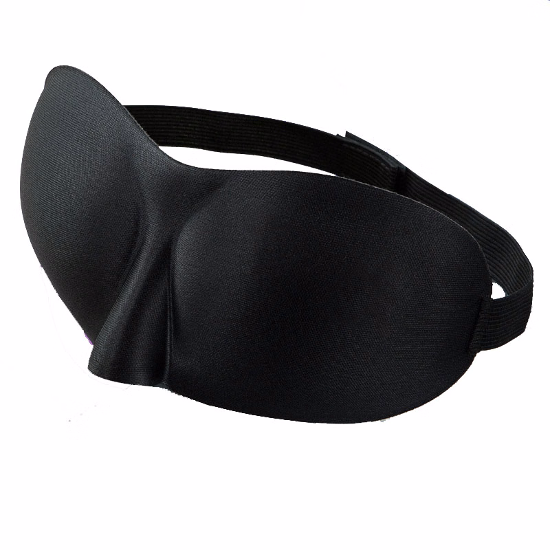 3D Contoured Sleeping Eye Mask