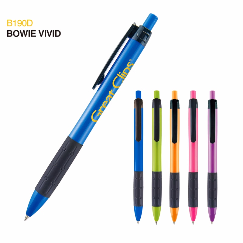 Bowie Vivid Pen