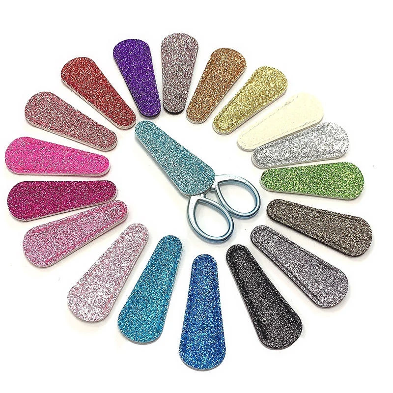 Glitter Scissors Cover / Cosmetic Scissors Sheath 1