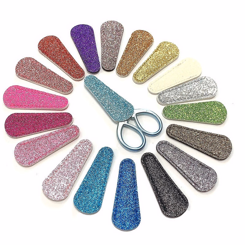 Glitter Scissors Cover / Cosmetic Scissors Sheath