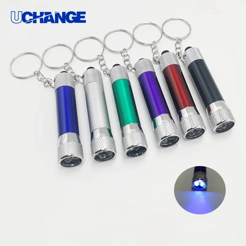Metal Flashlight Compact Torch for Emergency Carry 1