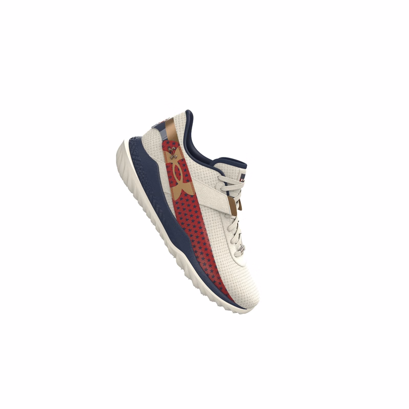 UA Harper 10 Pro Turf LE USA Men's Baseball Shoes