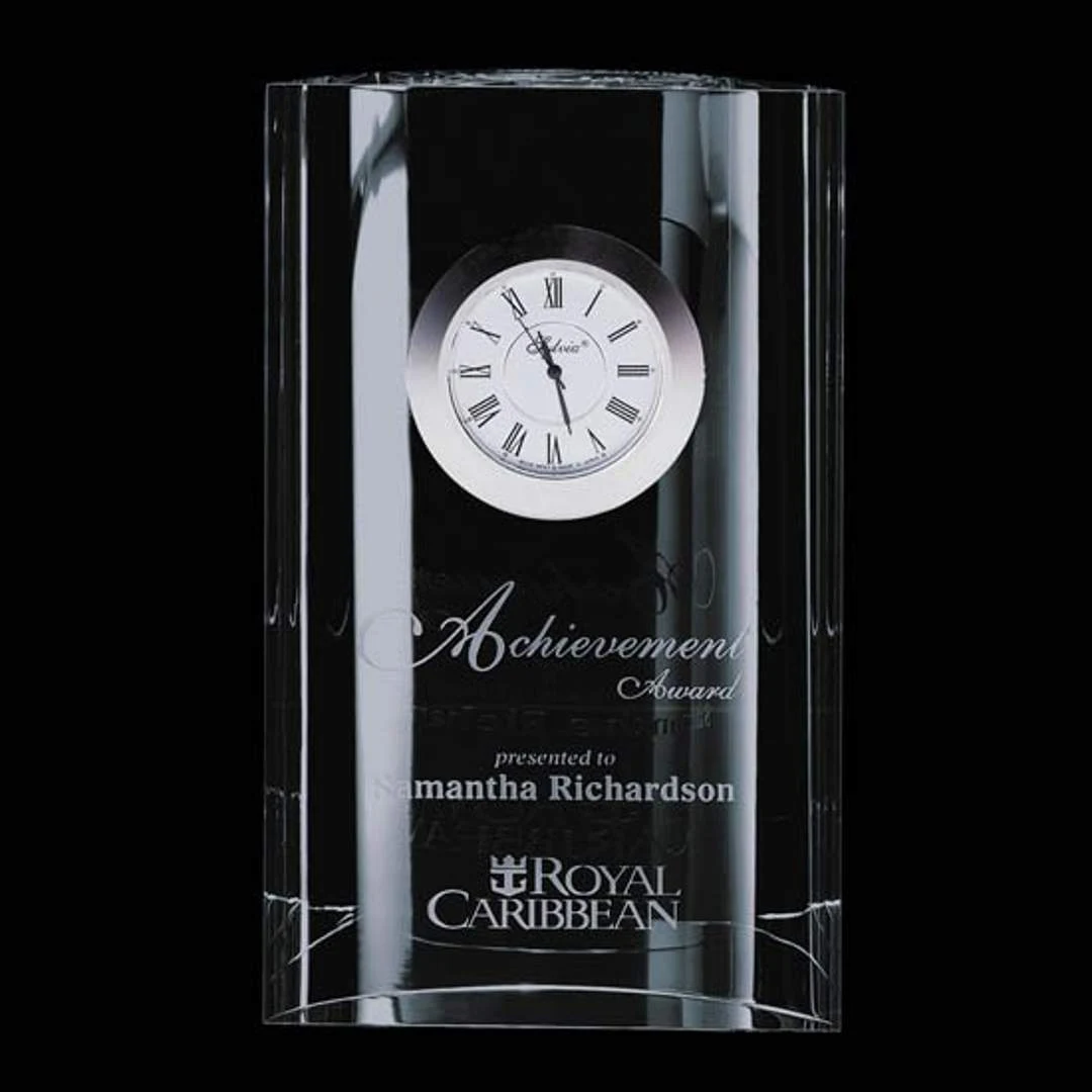 Ellesworth Clock 1