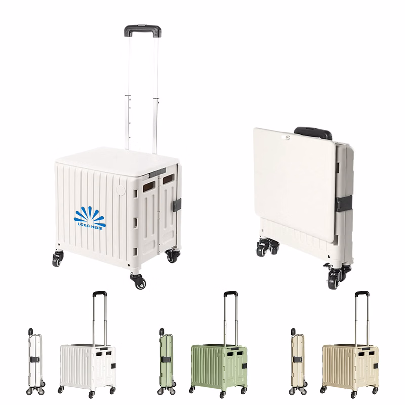 Foldable Utility Cart
