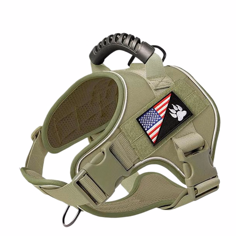 Tactical Dog Vest Harness