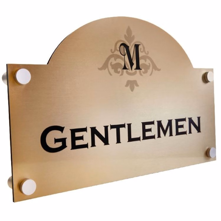 Sign Gallery 140