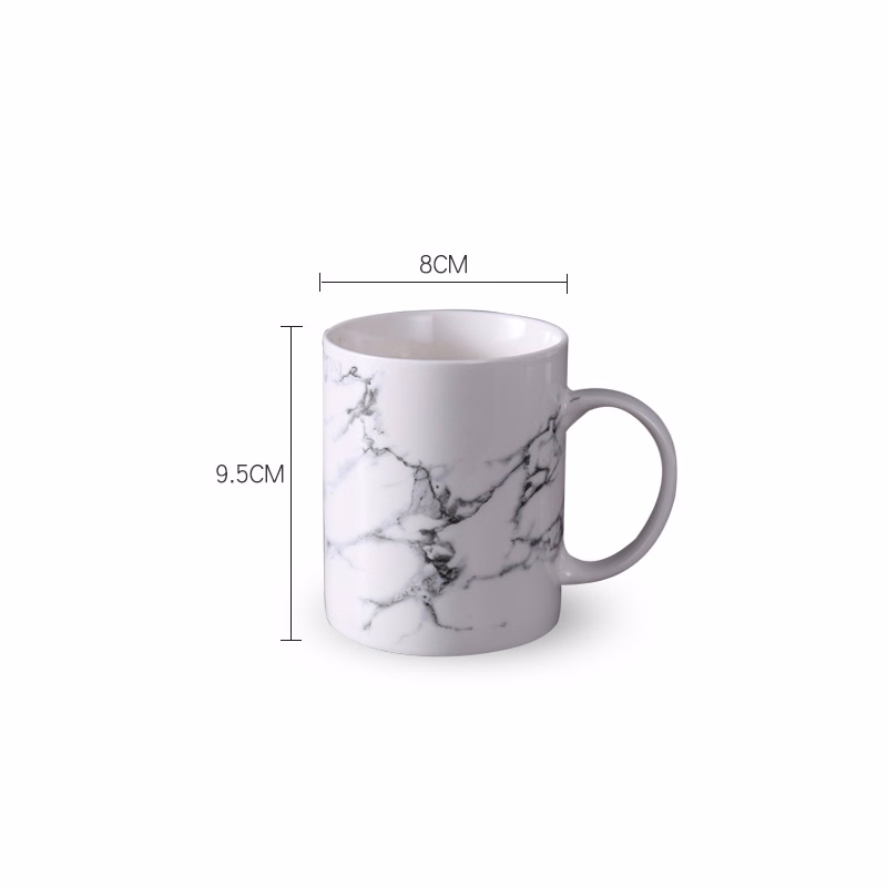 Marble COffee Mugs