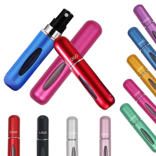 5ML Matte Finish Spray Bottle 1
