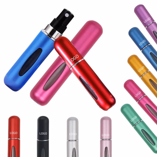 5ML Matte Finish Spray Bottle