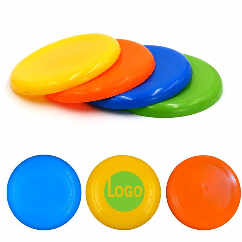 Custom 9-Inch PP Flying Disc
