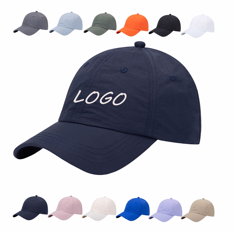 Six Panel Baseball Cap