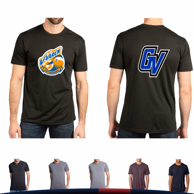Next Level® Polyester/Cotton/Rayon T-shirts