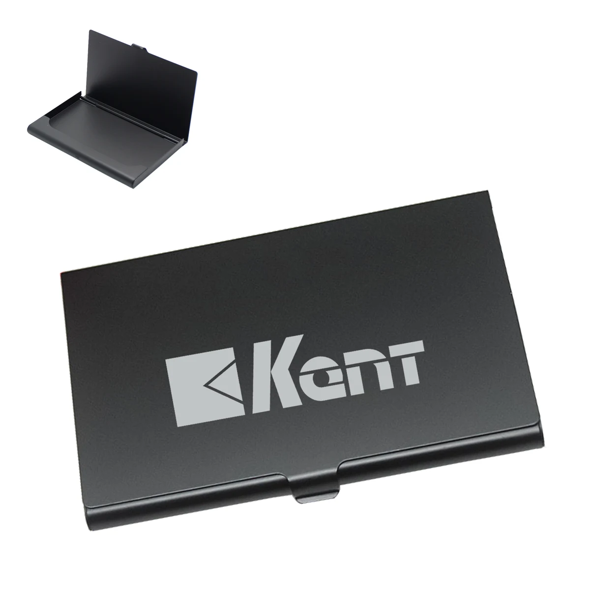 Aluminum Business Card Case 1