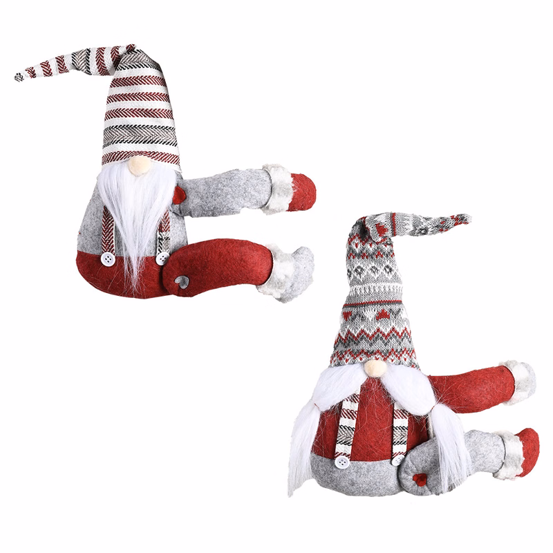 Gnome Elf Curtain Buckle