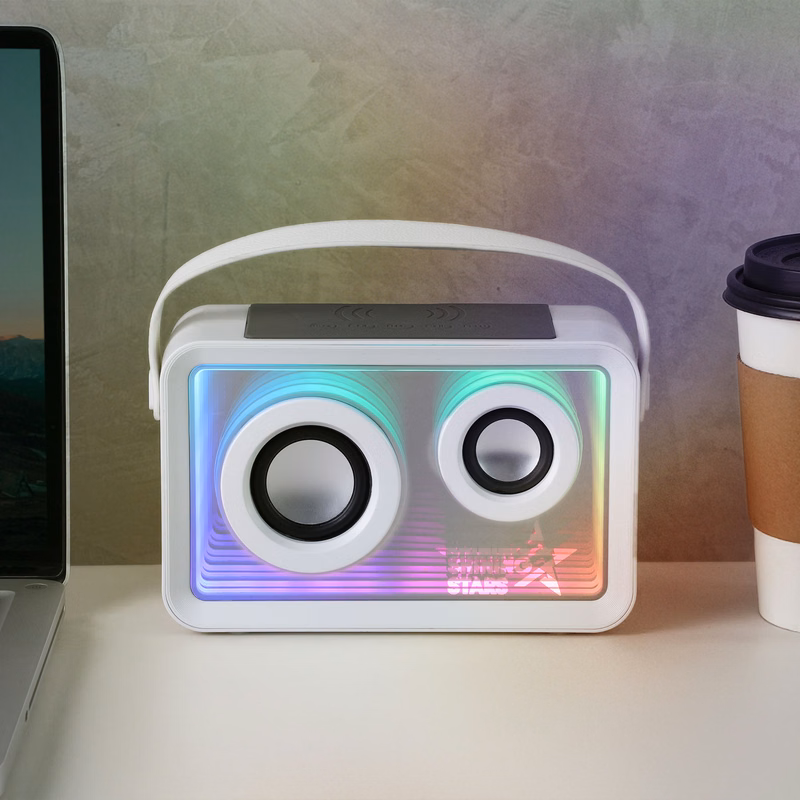Infinitunes Wireless Speaker & Charger