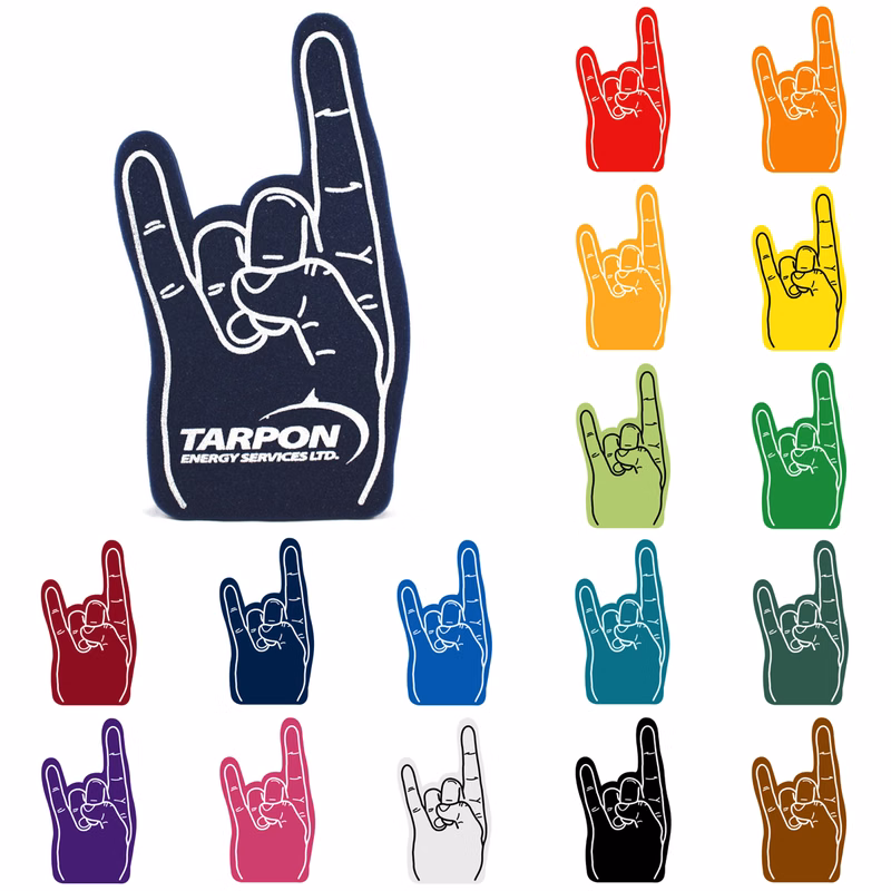 Rock On/ Horn Hand
