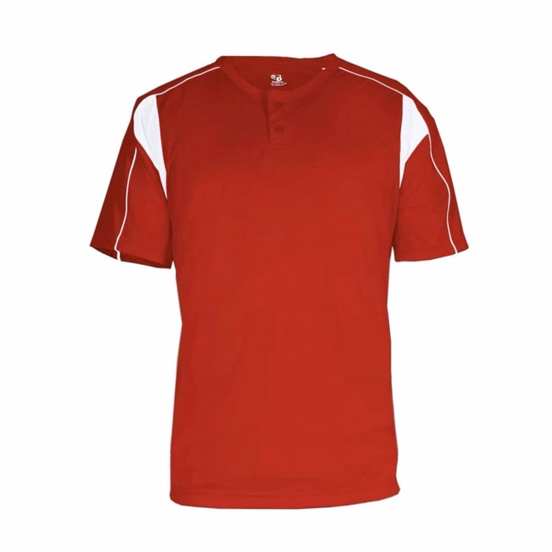 Alleson Athletic Youth B-Core Pro Placket Jersey - 2937