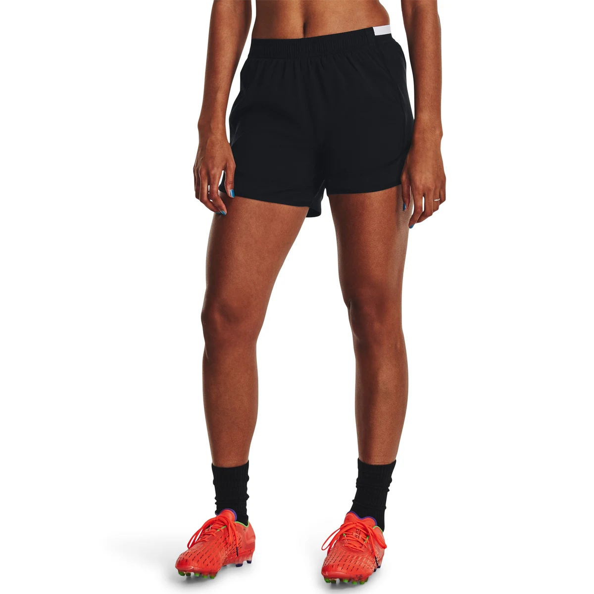 UA Challenger Pro Women's 4 Shorts 1