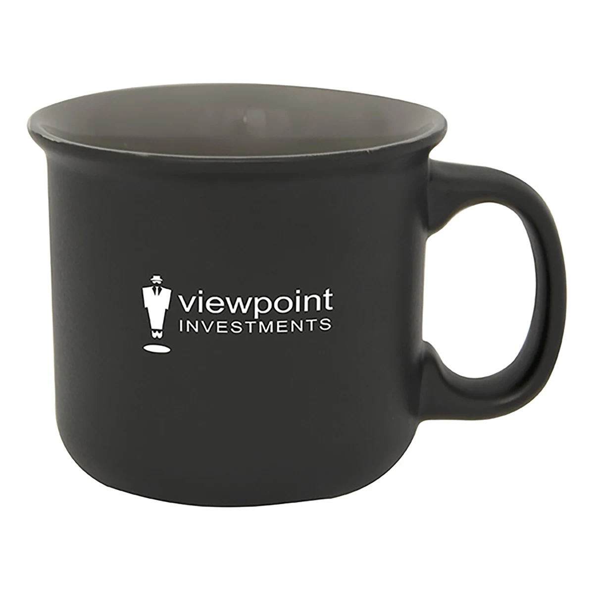 Parsumi Two-Tone 416 Ml. (14 Fl. Oz.) Stoneware Mug 1