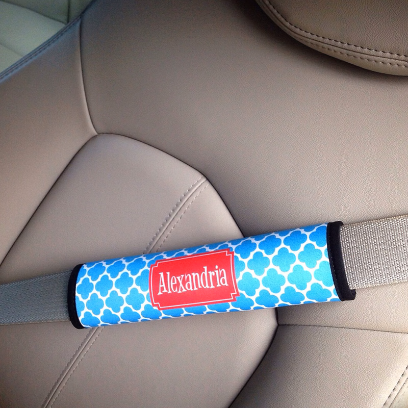 Seat Belt Shoulder Pad