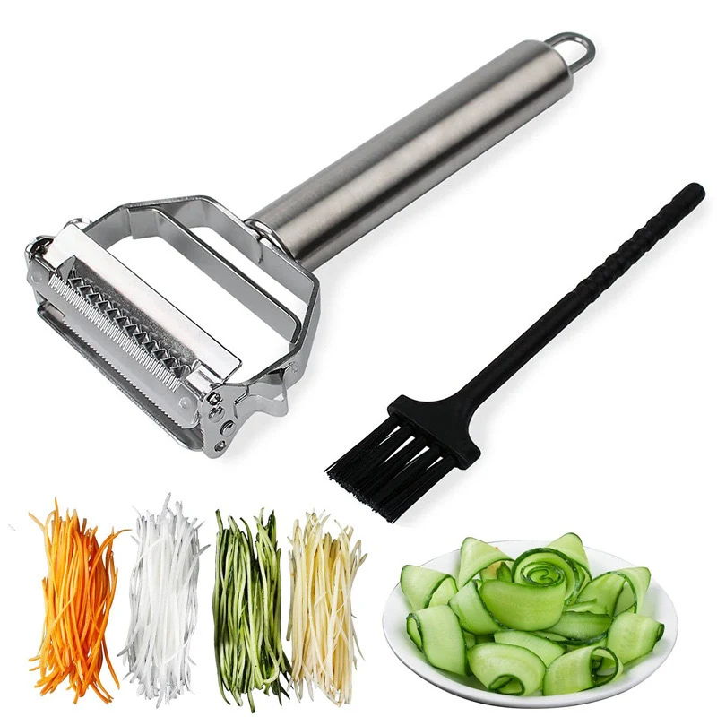 Julienne and Vegetable Peeler 1