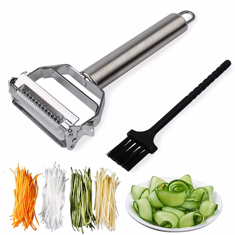 Julienne and Vegetable Peeler