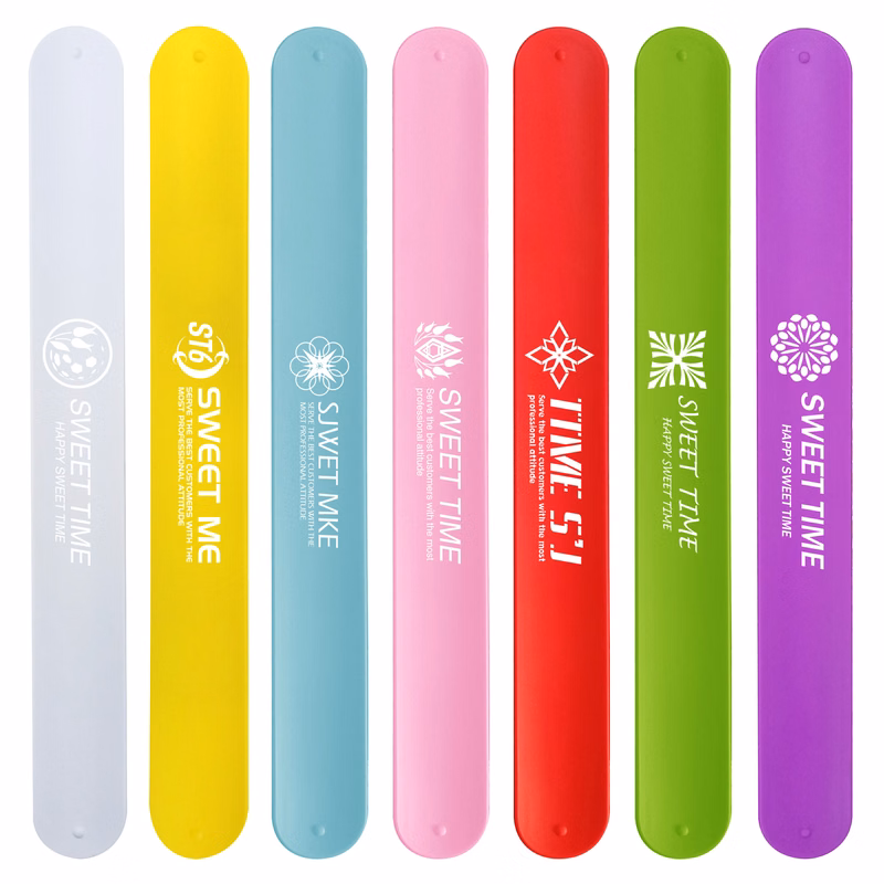 Slap Bracelets