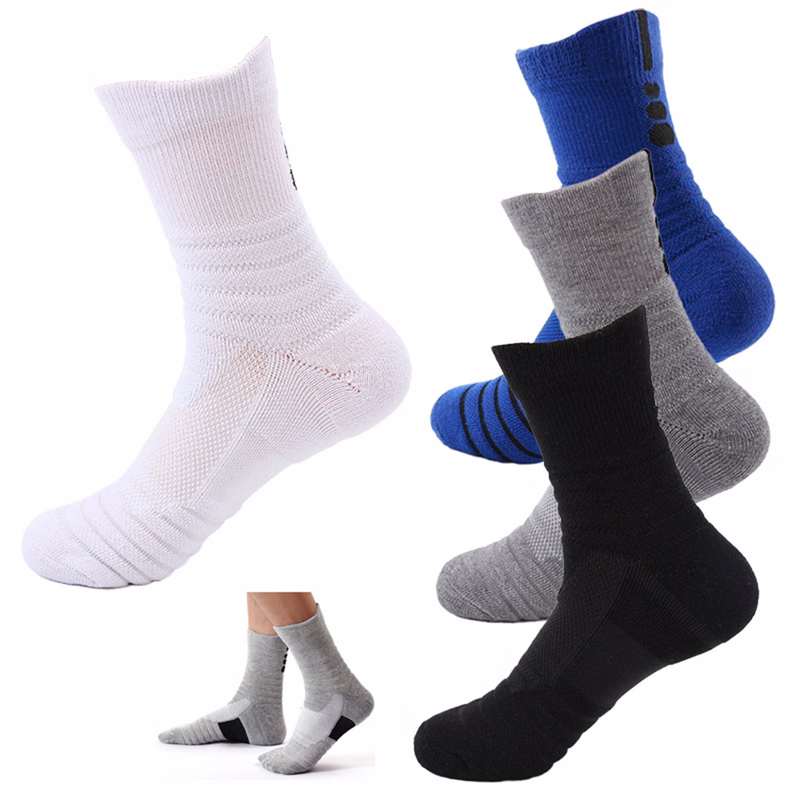 Ventilating Comfort Knitted Socks