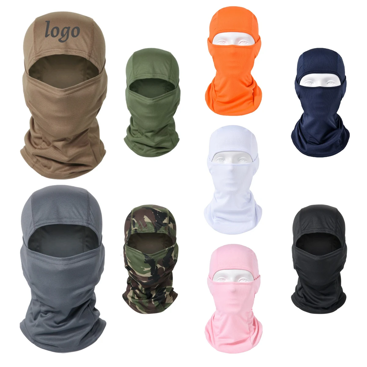 Cycling Full Face Mask 1