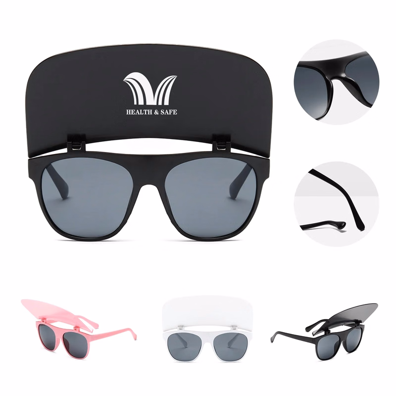 Flip Top Sun Protection Sunglasses