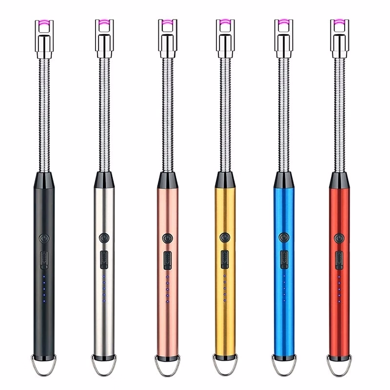 Electric Candle Lighter with Flexible Neck