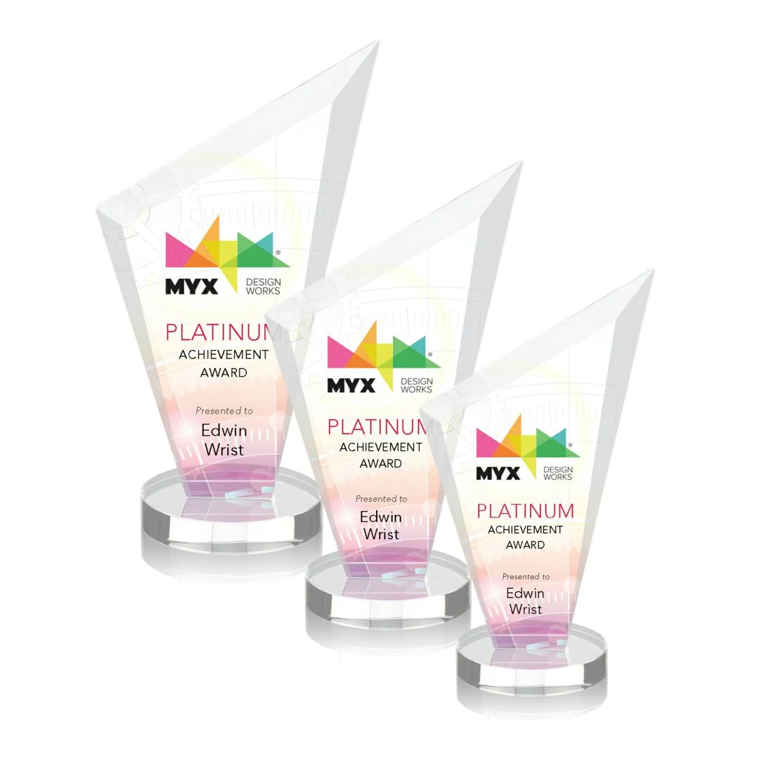 Condor VividPrint™ Award - Starfire 1