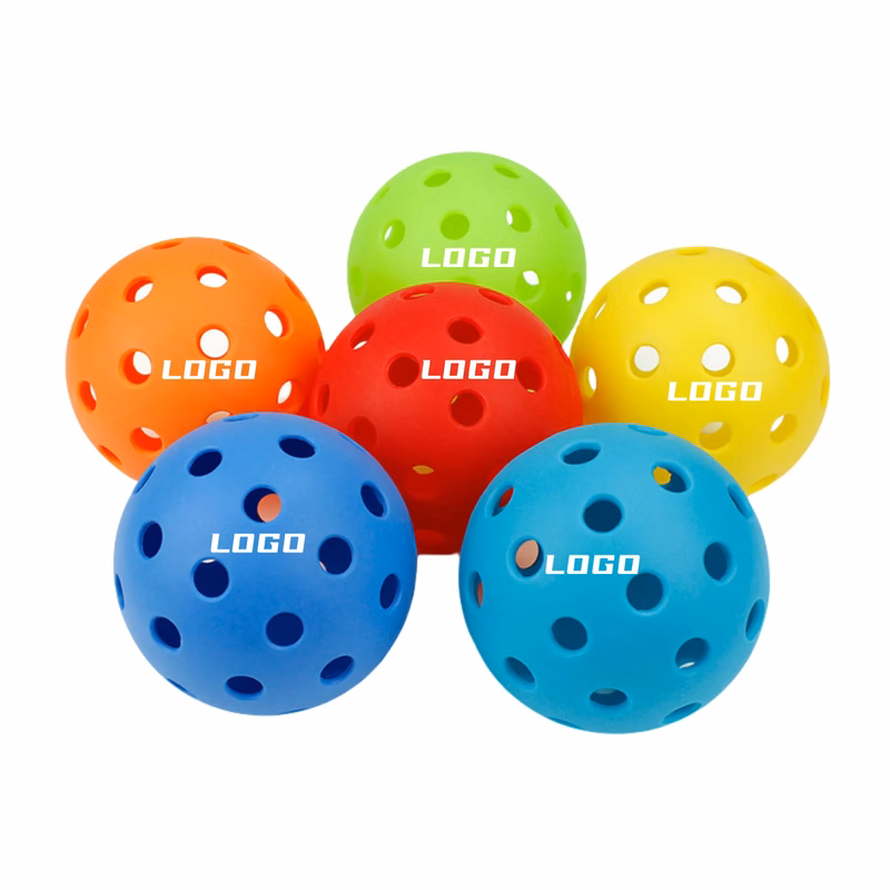 40 Hole Outdoor Pickleball