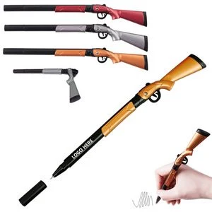 Rifle Gun Shaped Pen 1