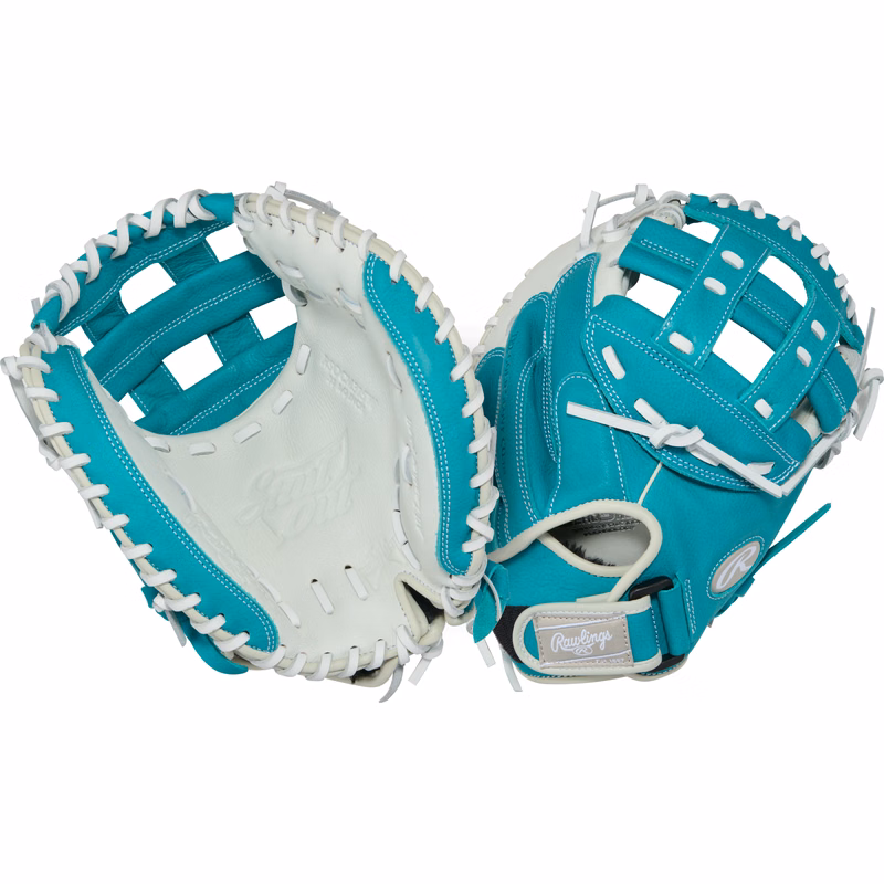 Rawlings Shut Out 31.5 in Softball Glove, Catcher