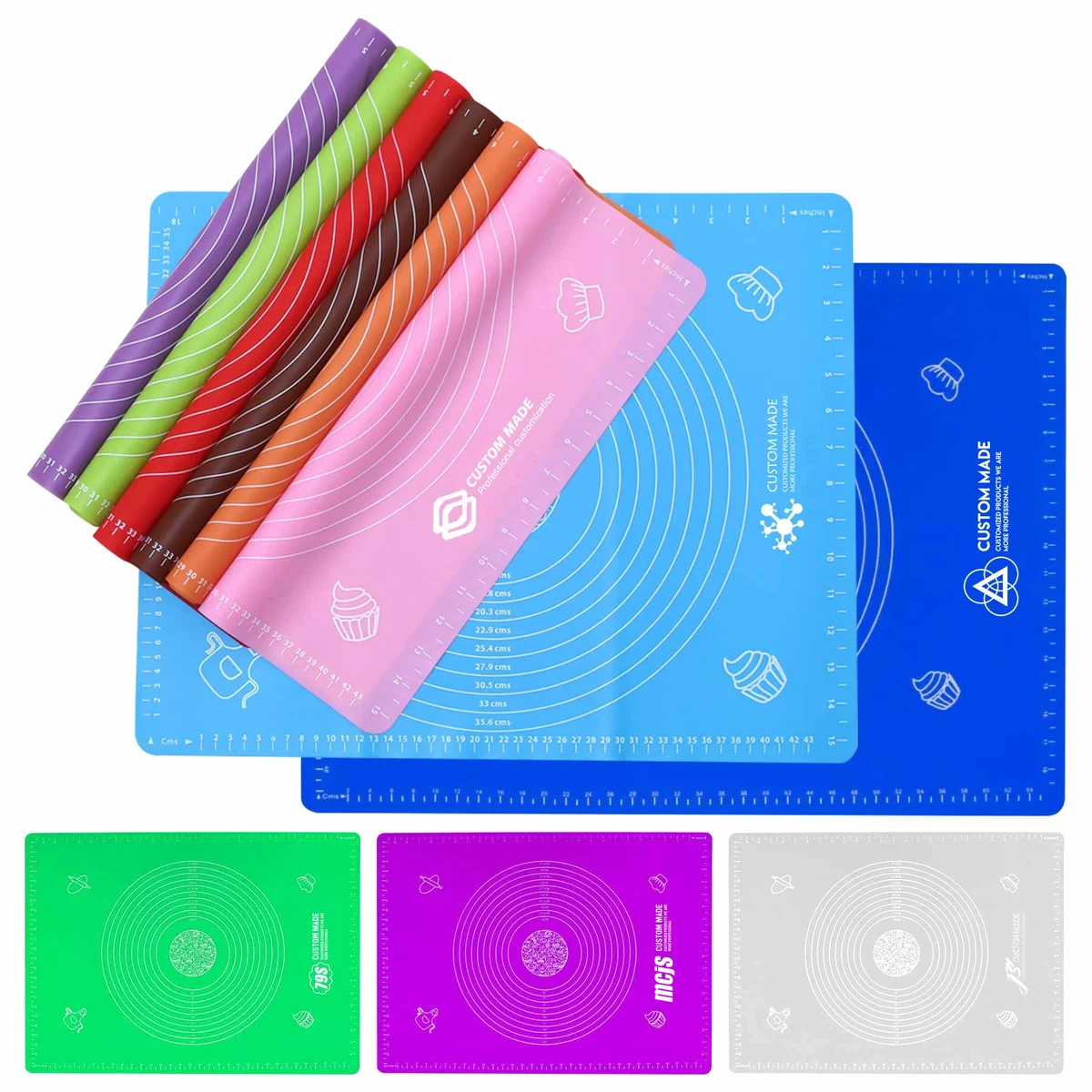 Non-slip Silicone Cake Mat 1