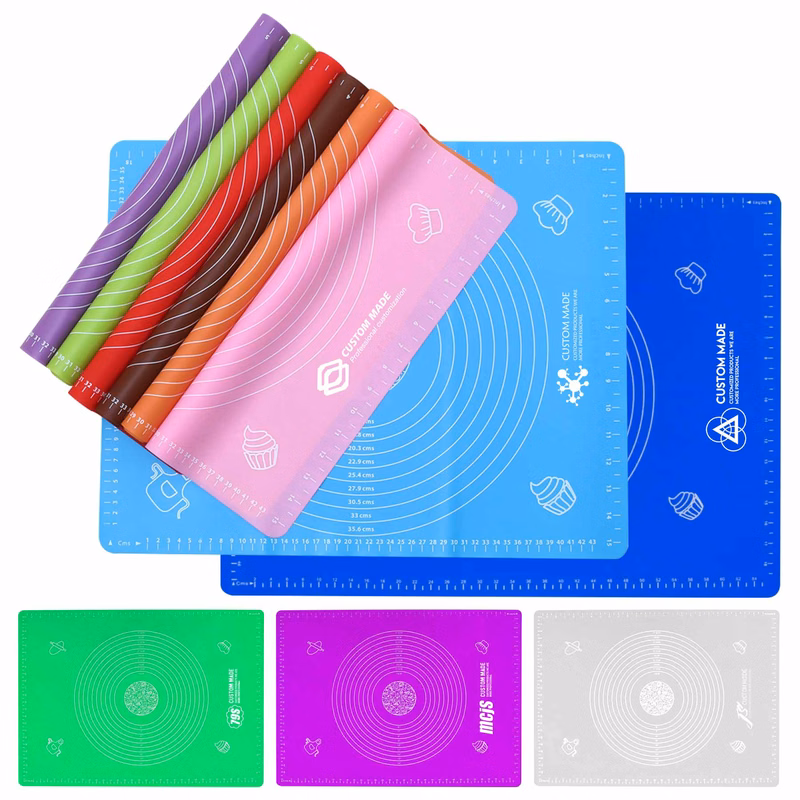 Non-slip Silicone Cake Mat