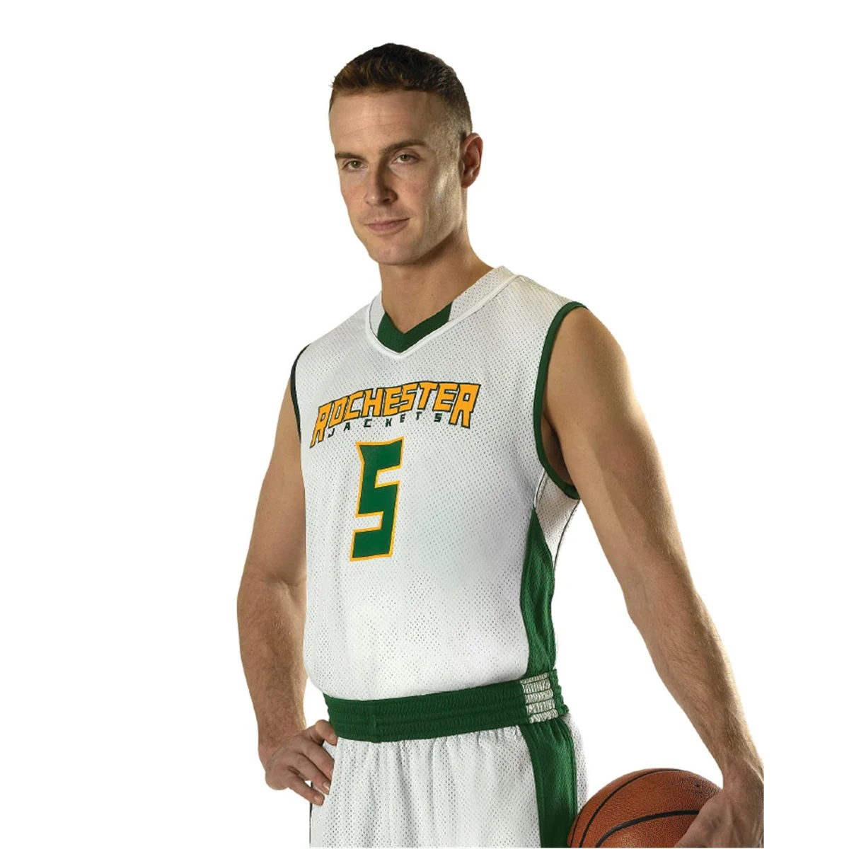 Youth Single Ply Reversible Jersey - 589RSPY 1