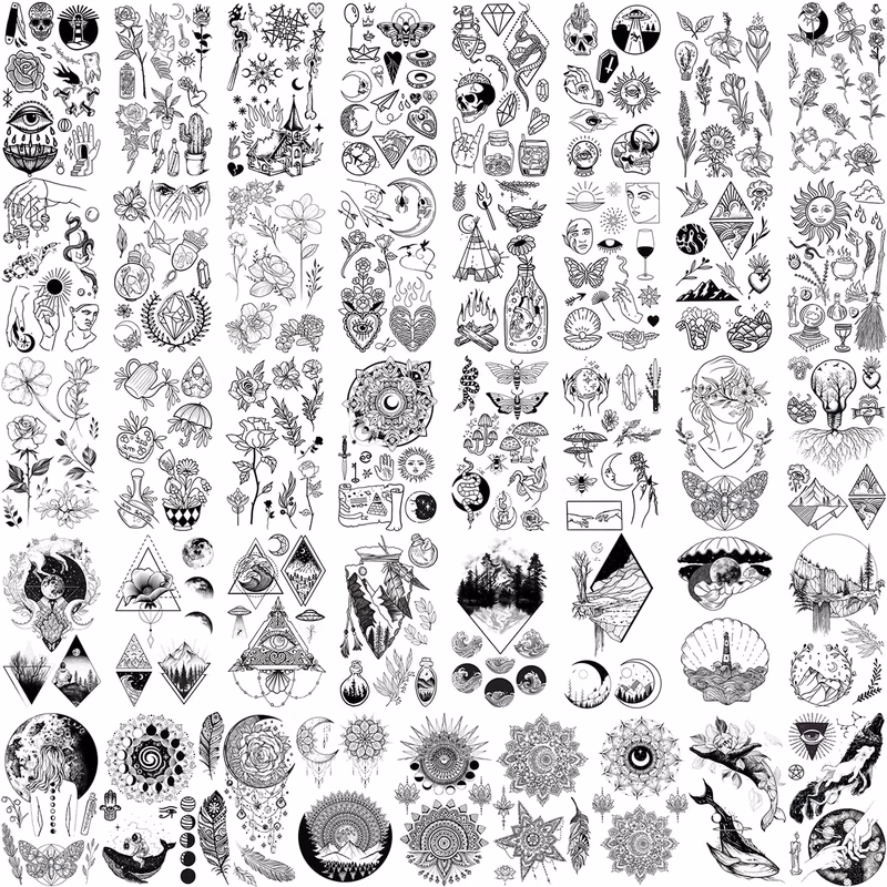Tattoo Sticker