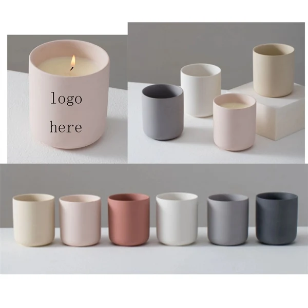 12.5oz Creative Candle Decoration Storage Cups 1