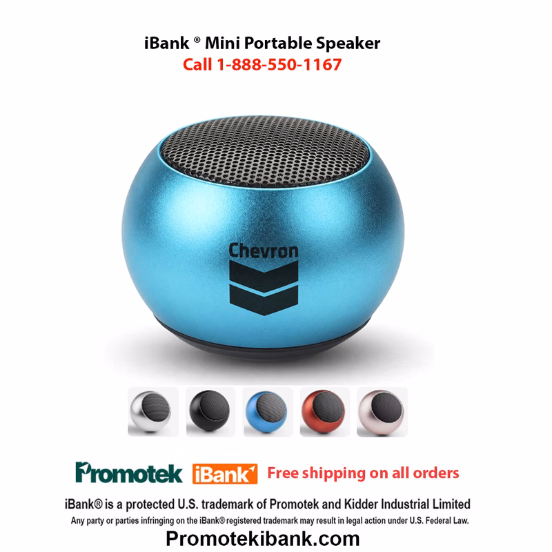 iBank ® Wireless Compact Speaker