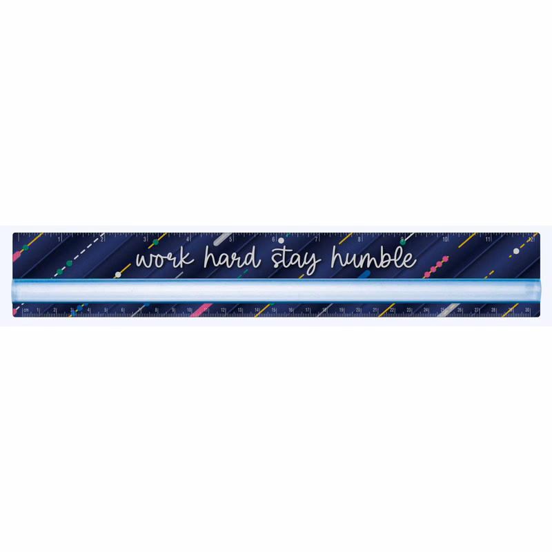 12" Magnifying Ruler