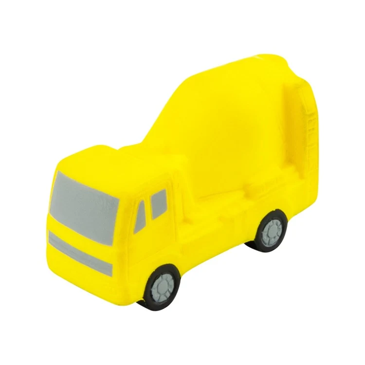 Stress Cement Truck 1
