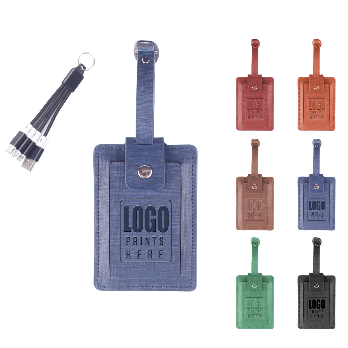 Luggage Tag Power Bank 1