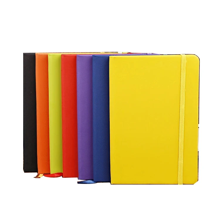 Leather Cover Journal 1