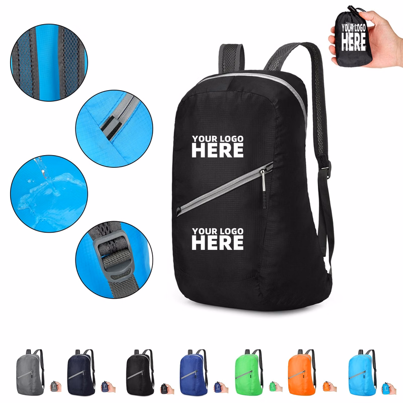 Folding Fitness Backpack