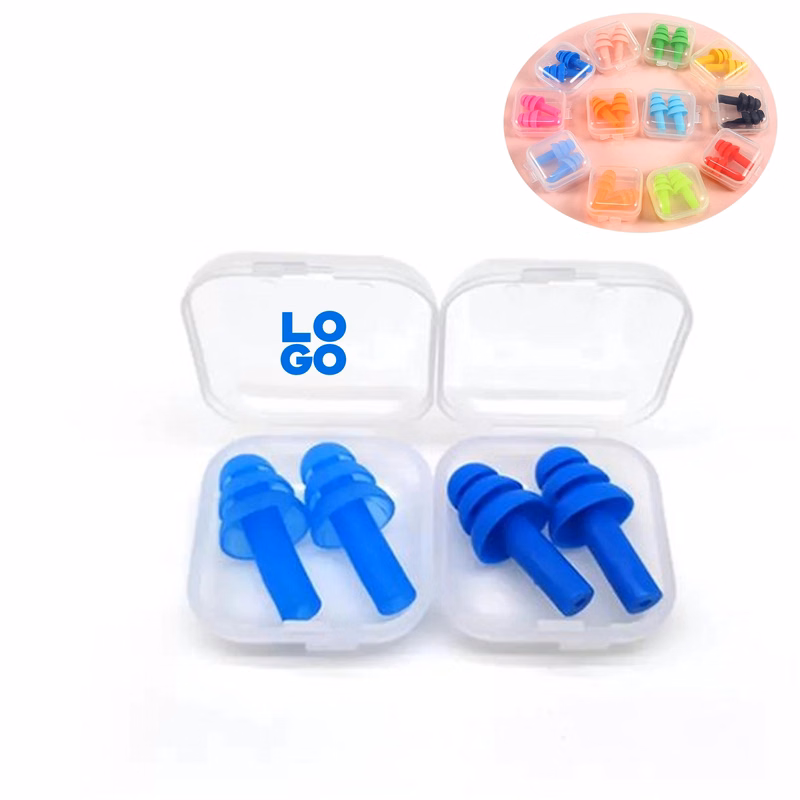 Silicone Ear Plugs
