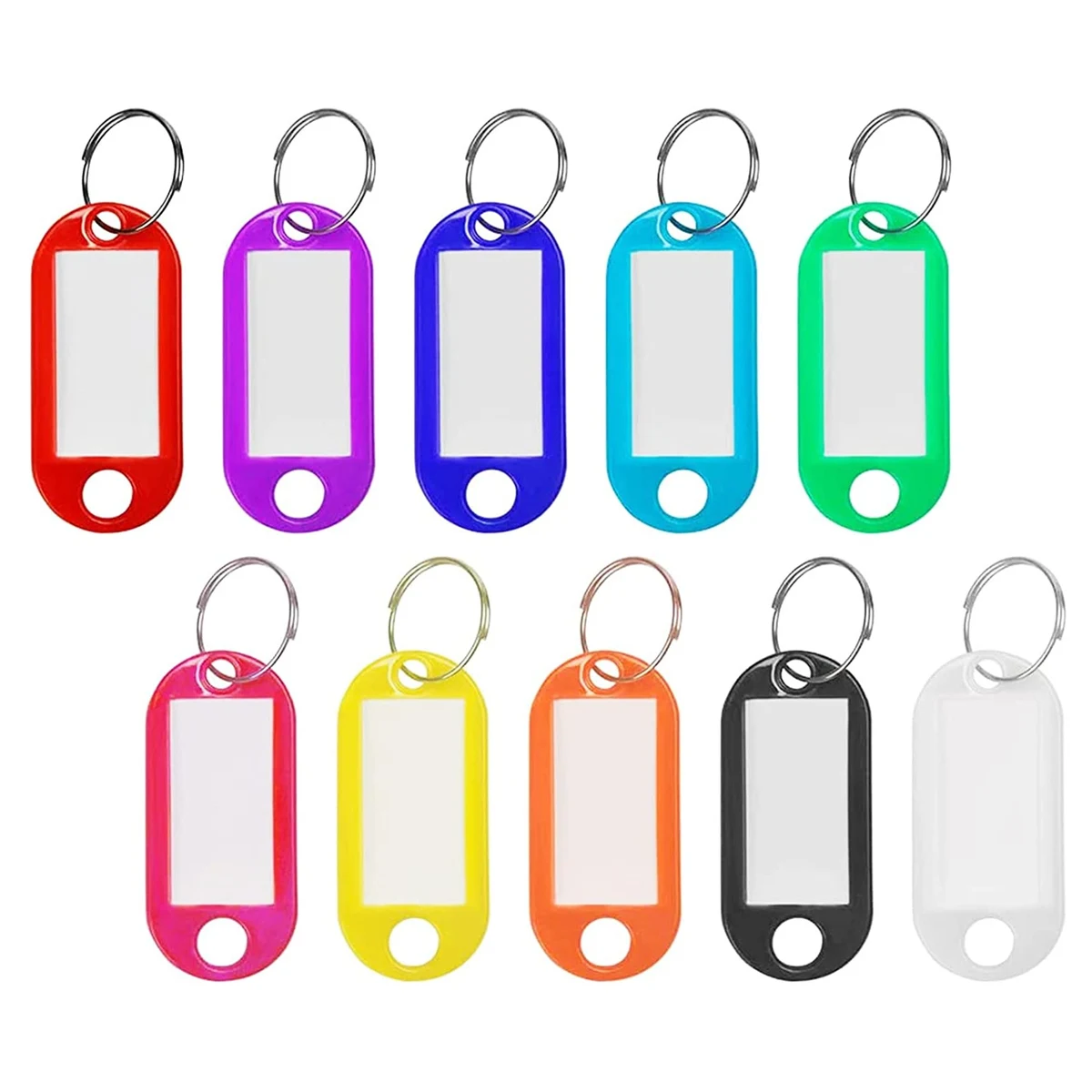 Key Chain Id Tags 1