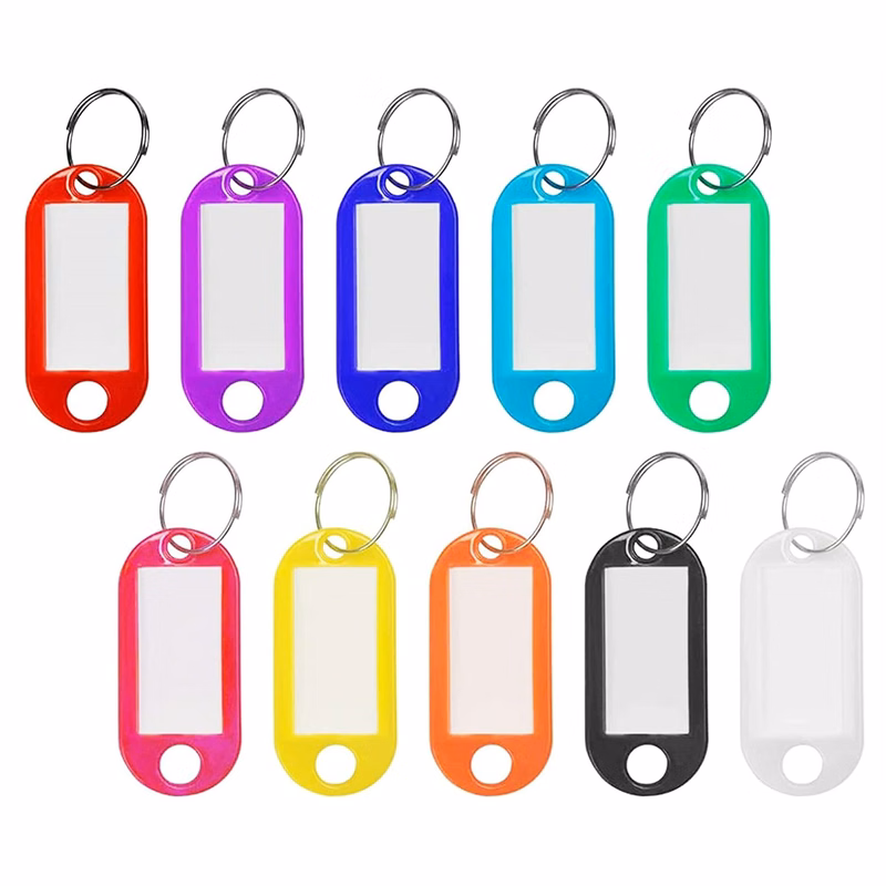 Key Chain Id Tags