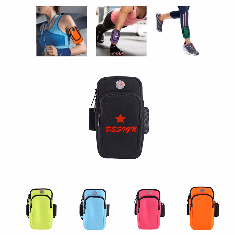 Running Armband Phone Bag MOQ 50PCS